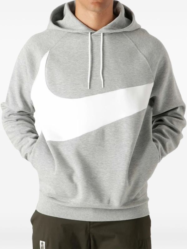 Nike Sportswear Swoosh Tech Fleece Pullover Hoodie (Taille M)