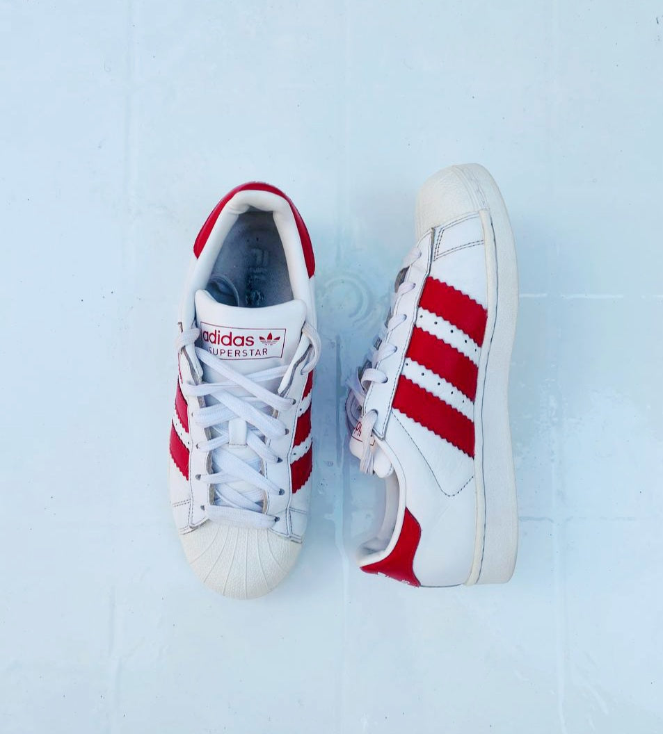 Adidas Superstar (Pointure 40)