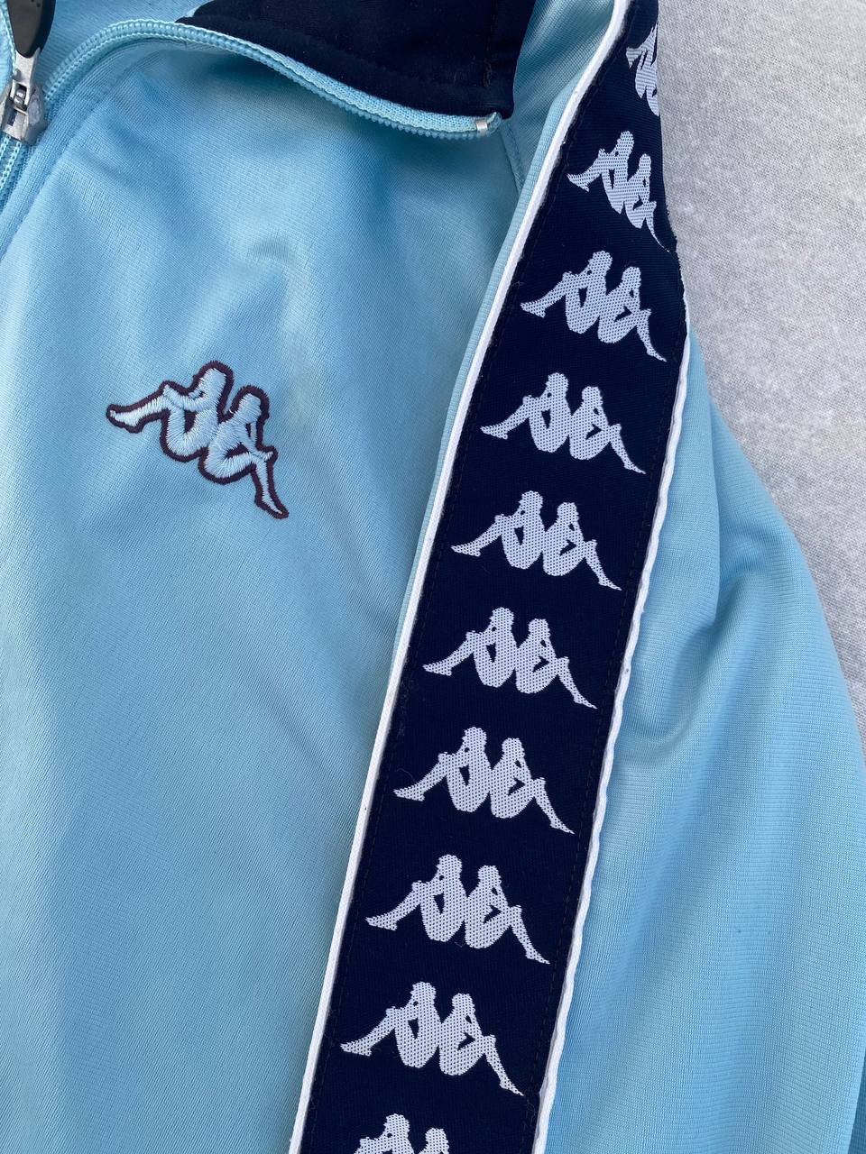 Kappa Track Top (Taille M)