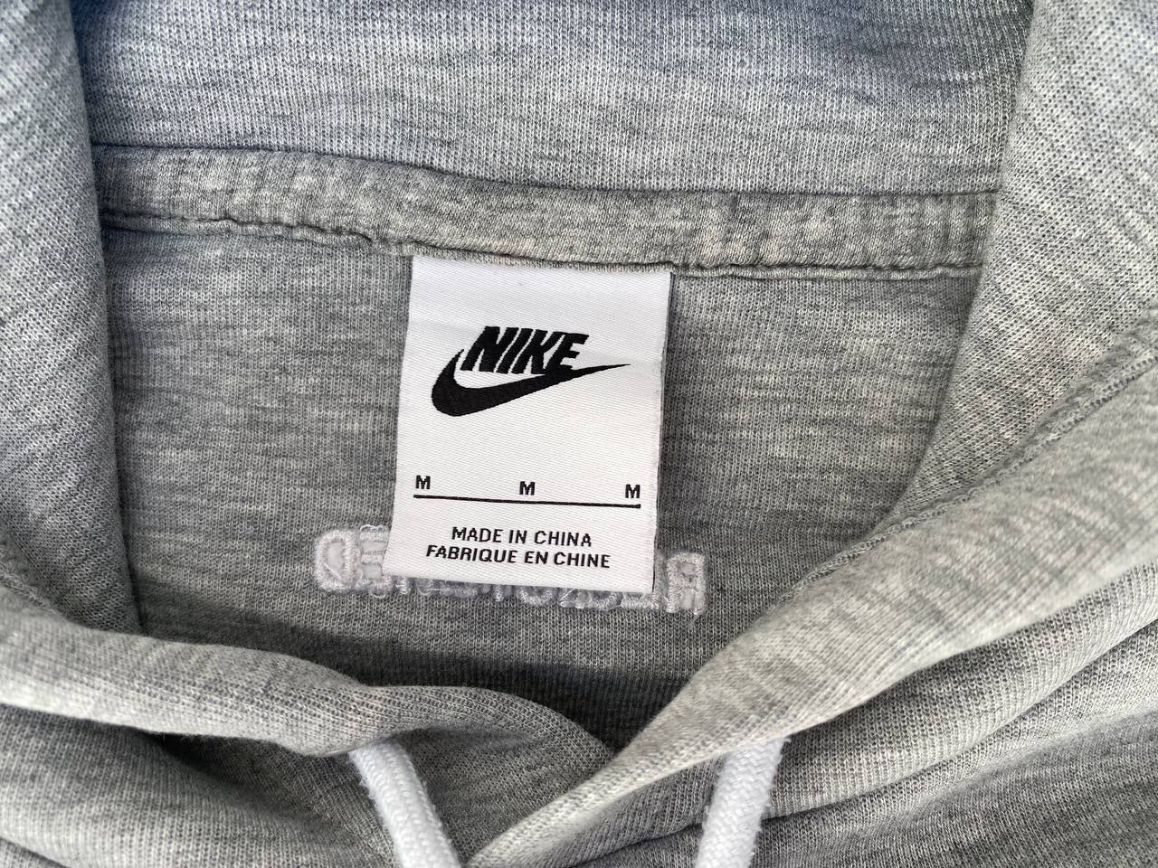 Nike Sportswear Swoosh Tech Fleece Pullover Hoodie (Taille M)