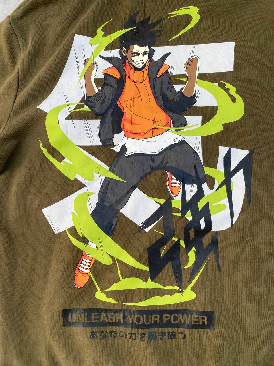 Sweat à capuche Kiabi (Taille M)