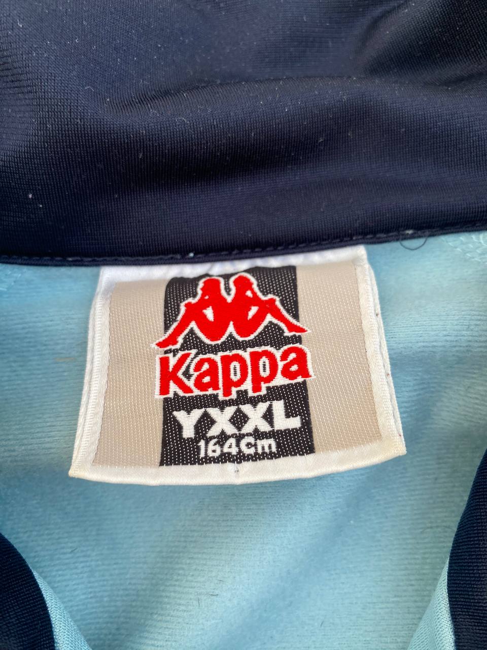 Kappa Track Top (Taille M)