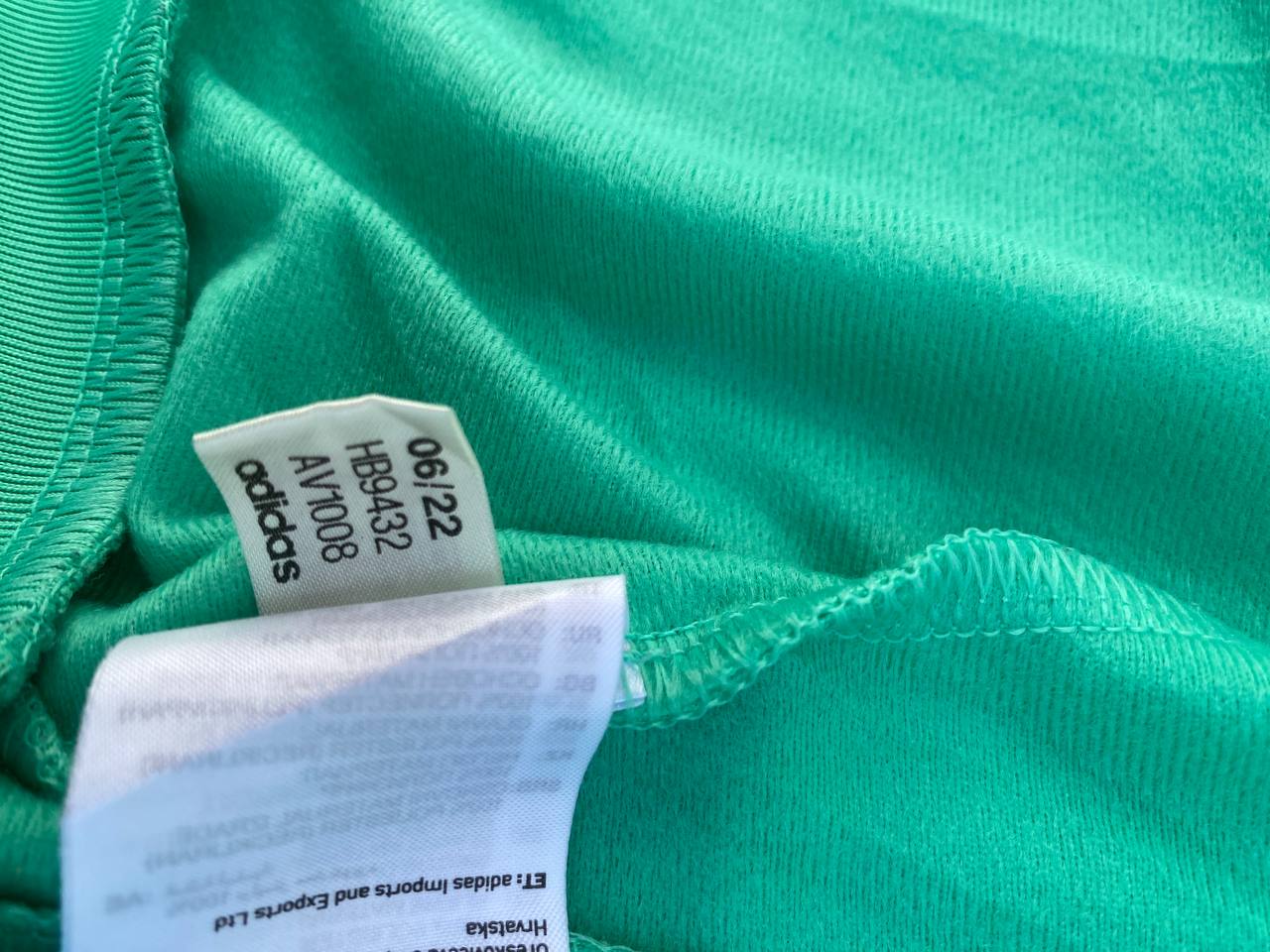 Adidas Track Top Jacket (Taille M)