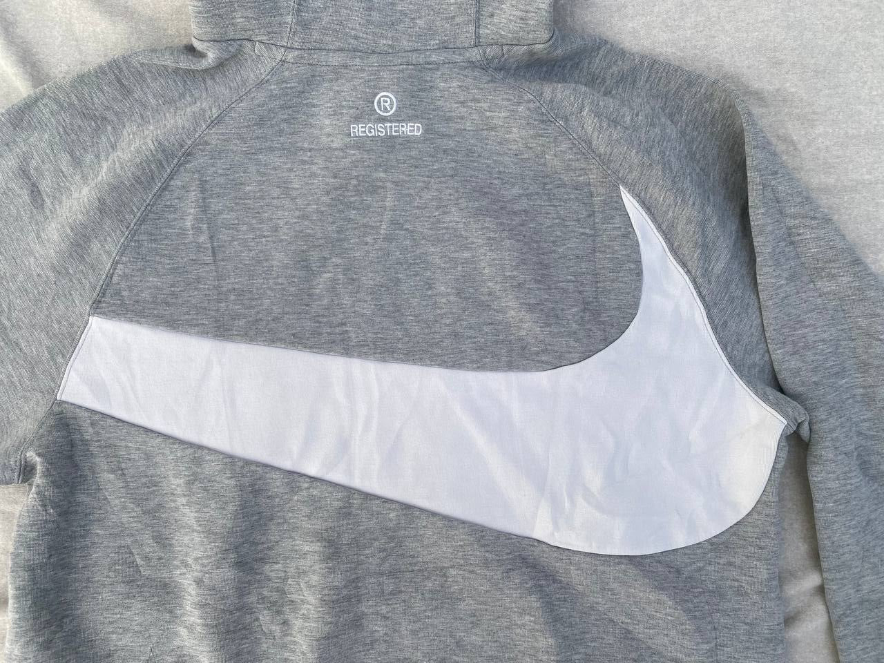 Nike Sportswear Swoosh Tech Fleece Pullover Hoodie (Taille M)