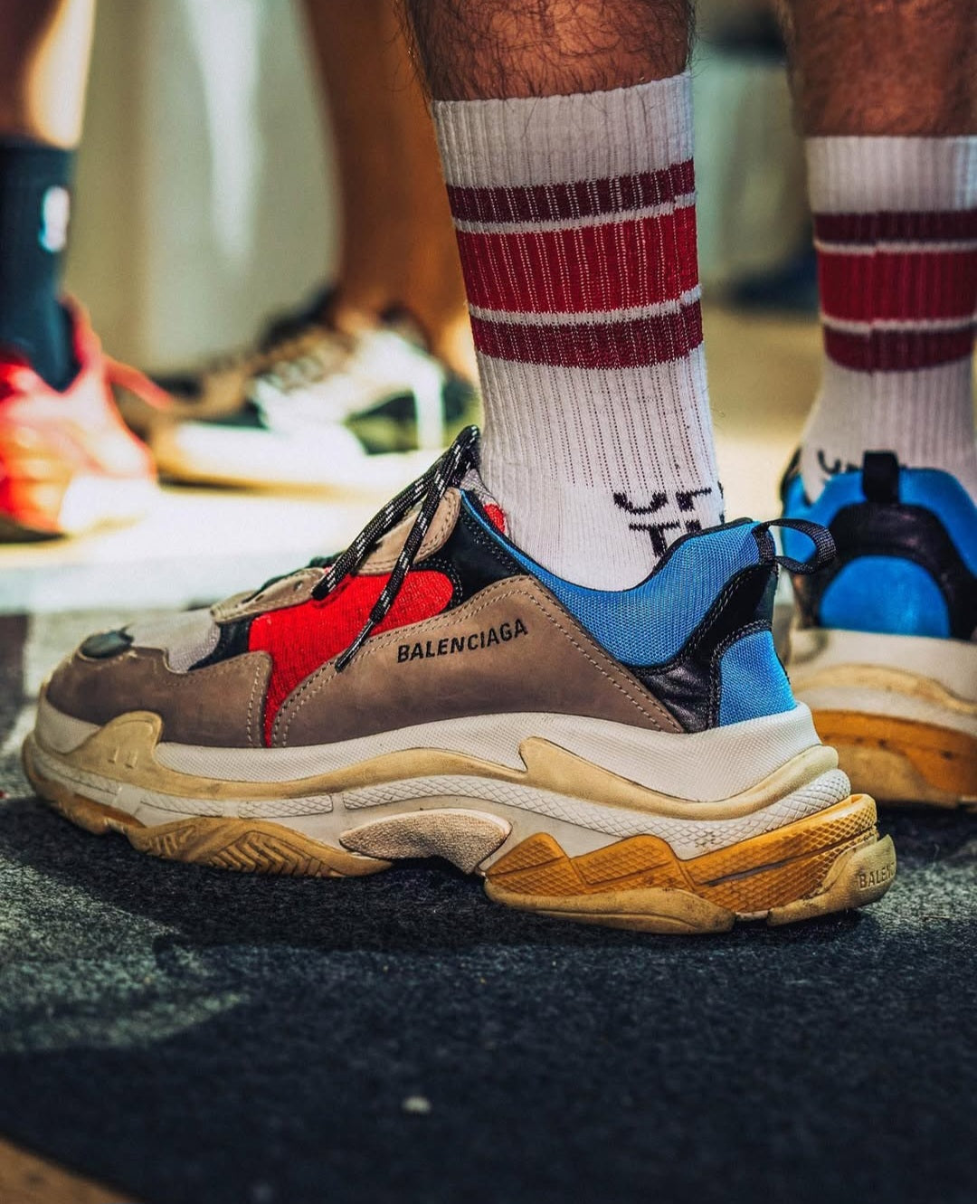 Balenciaga Triple S (Pointure 42)