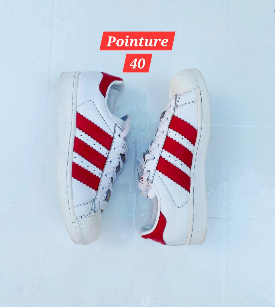 Adidas Superstar (Pointure 40)
