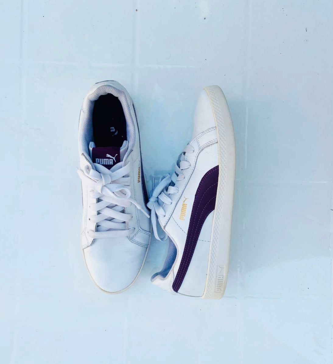 Puma Smash V2 (Pointure 40.5)