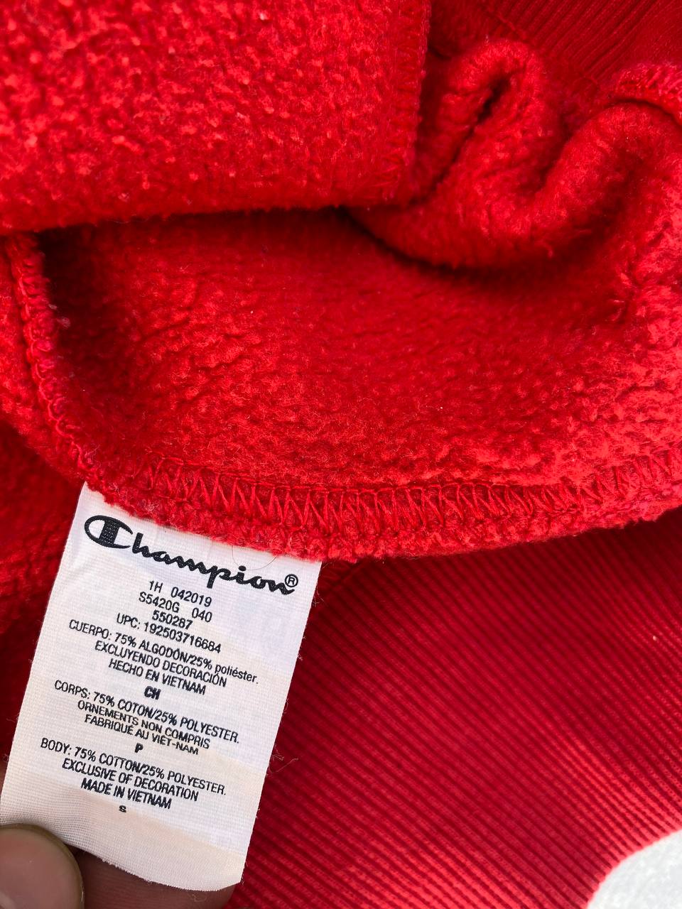 Champion Super Fleece 2.0 hoodie (Taille M)