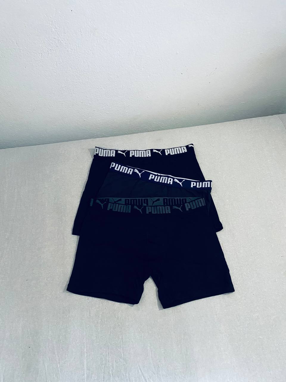 Pack de 3 Sous-vêtements Homme (Taille M)