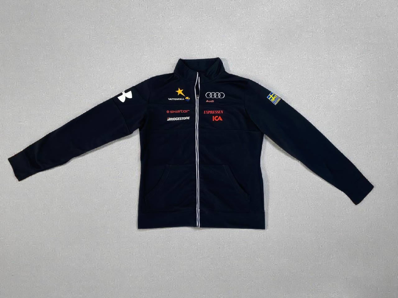 Under Armour X Audi Jacket (Taille S)