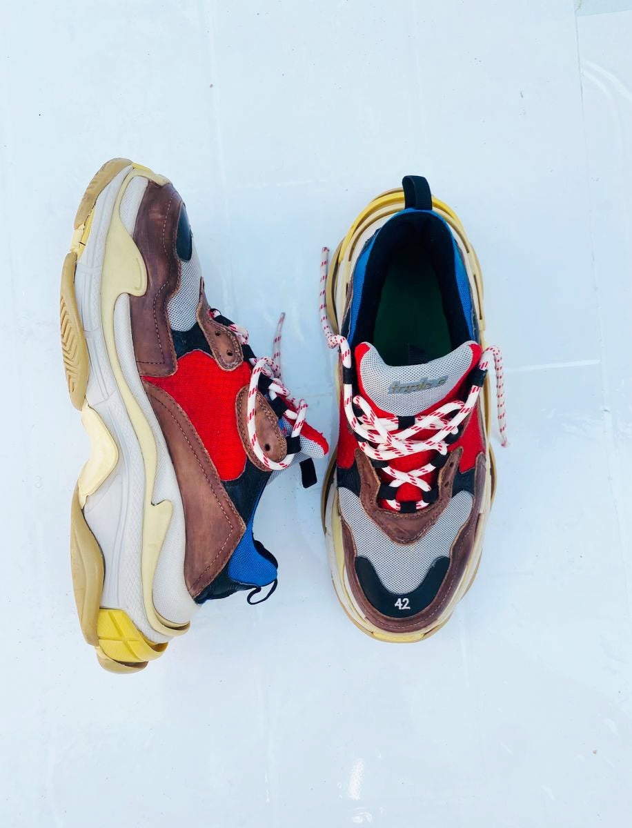 Balenciaga Triple S (Pointure 42)