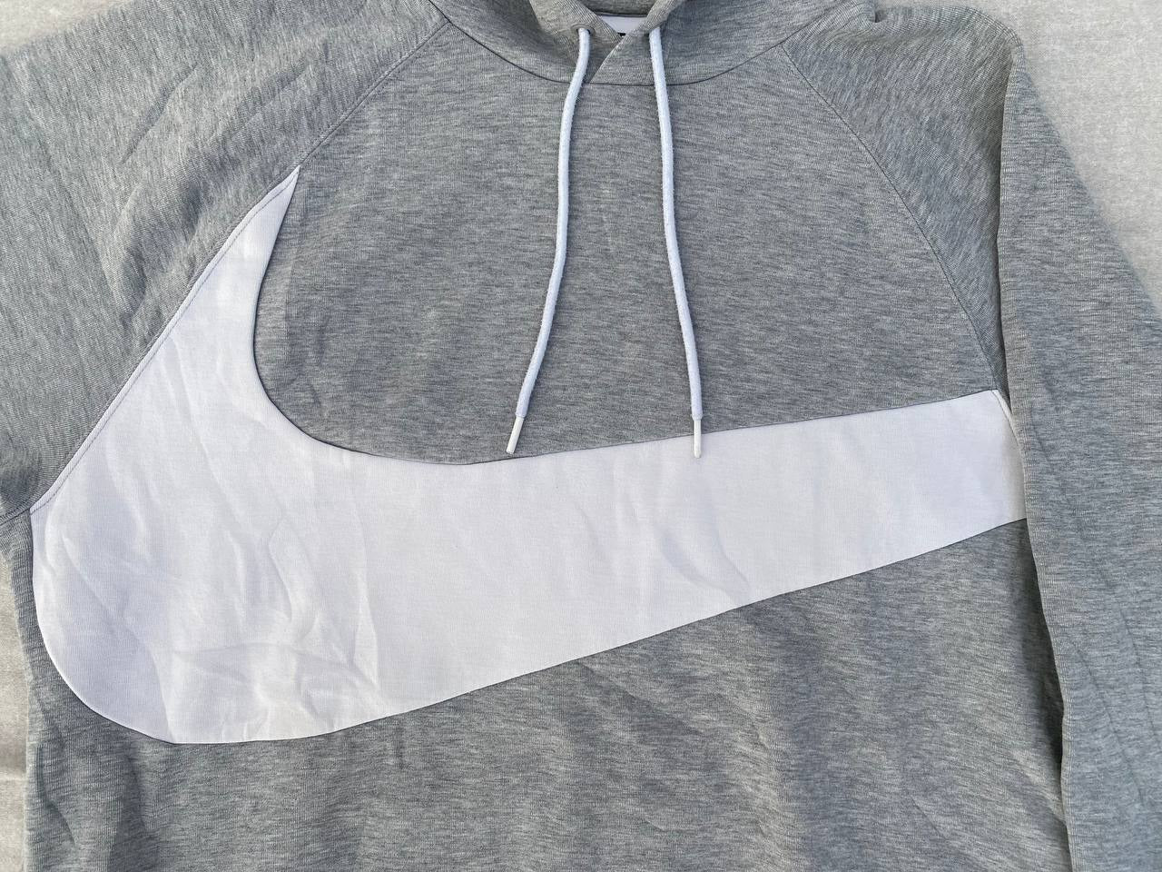 Nike Sportswear Swoosh Tech Fleece Pullover Hoodie (Taille M)