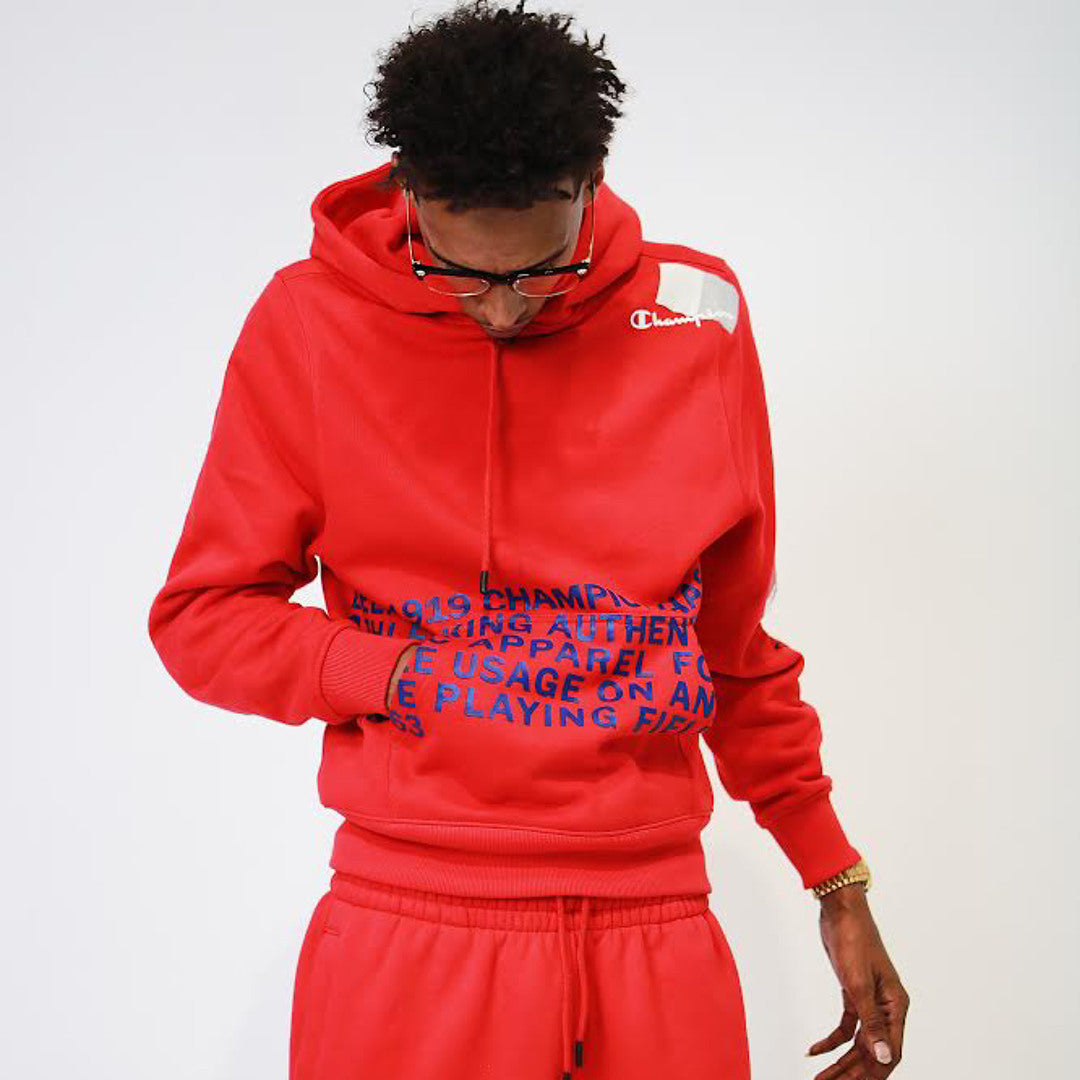 Champion Super Fleece 2.0 hoodie (Taille M)