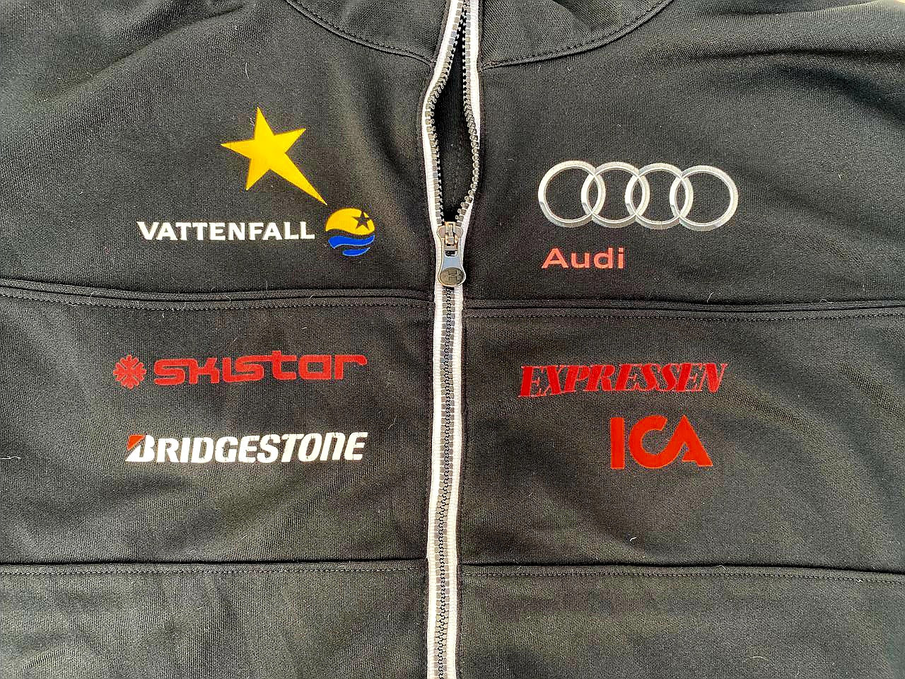 Under Armour X Audi Jacket (Taille S)