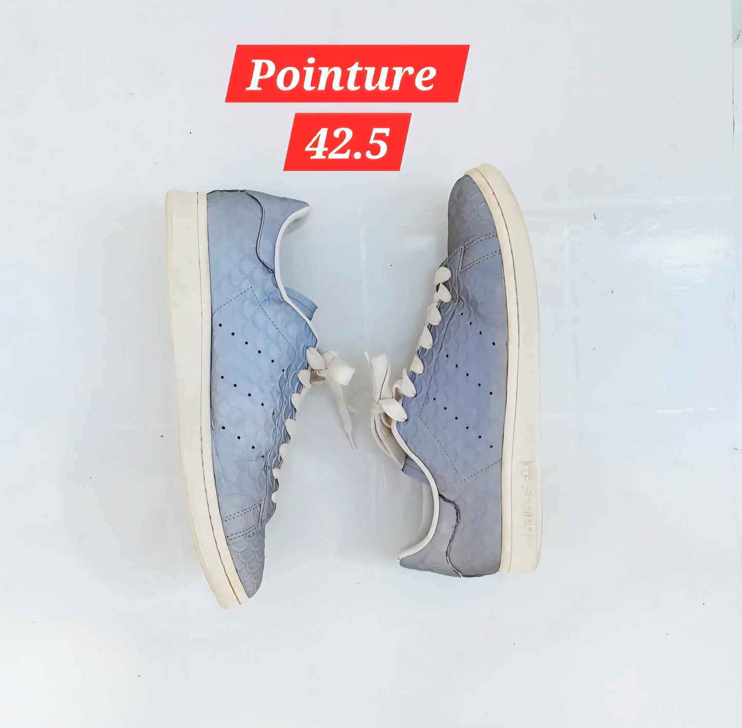 Adidas StanSmith (Pointure 42.5)