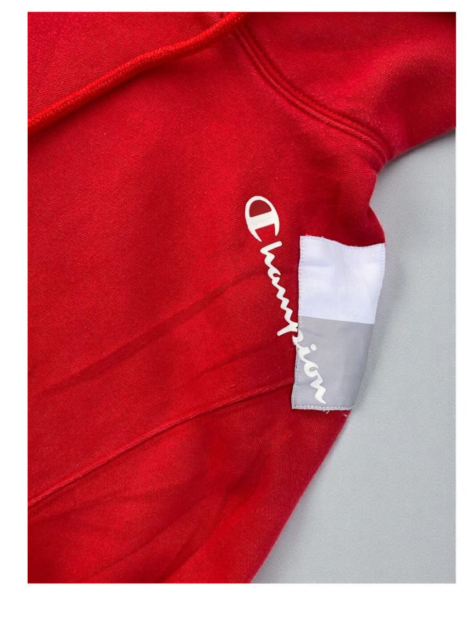 Champion Super Fleece 2.0 hoodie (Taille M)