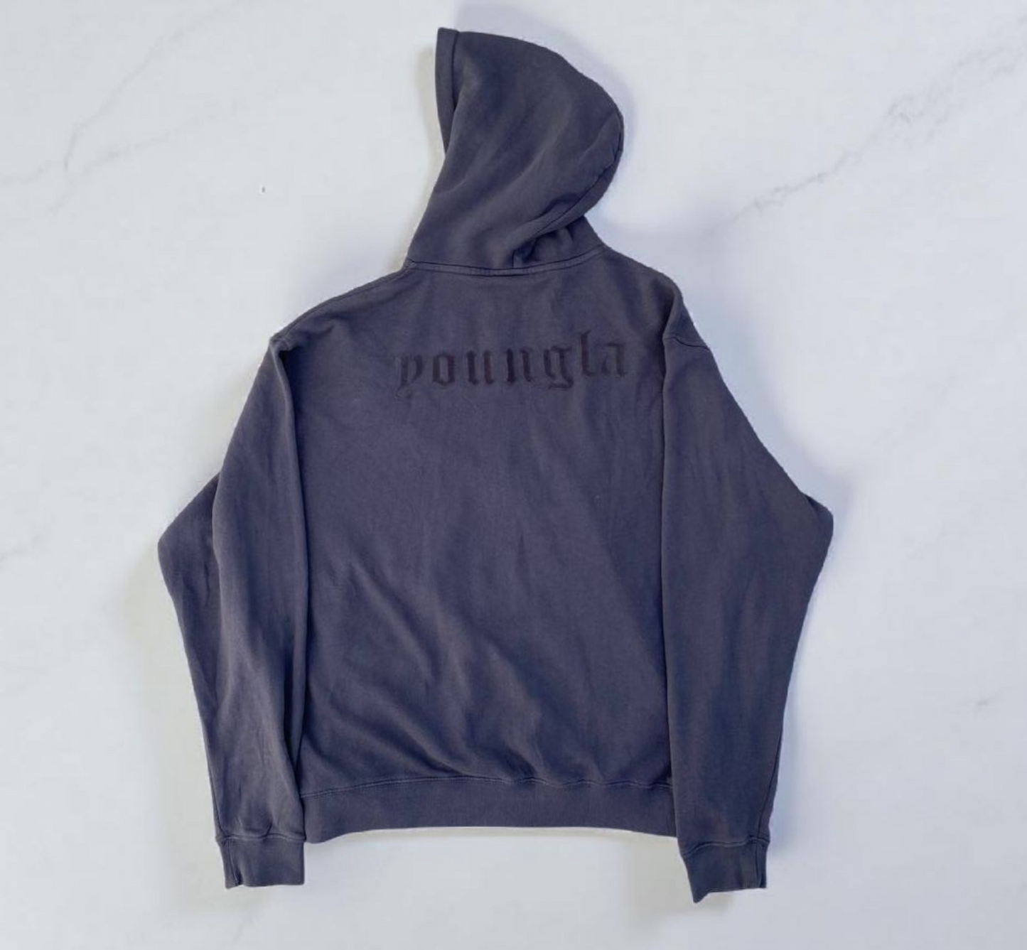 Monarch Zip-Up Hoodie (Taille M)