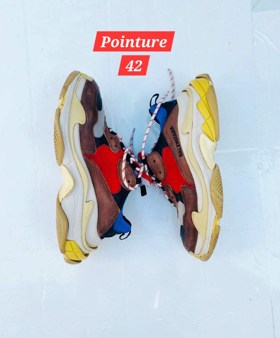 Balenciaga Triple S (Pointure 42)