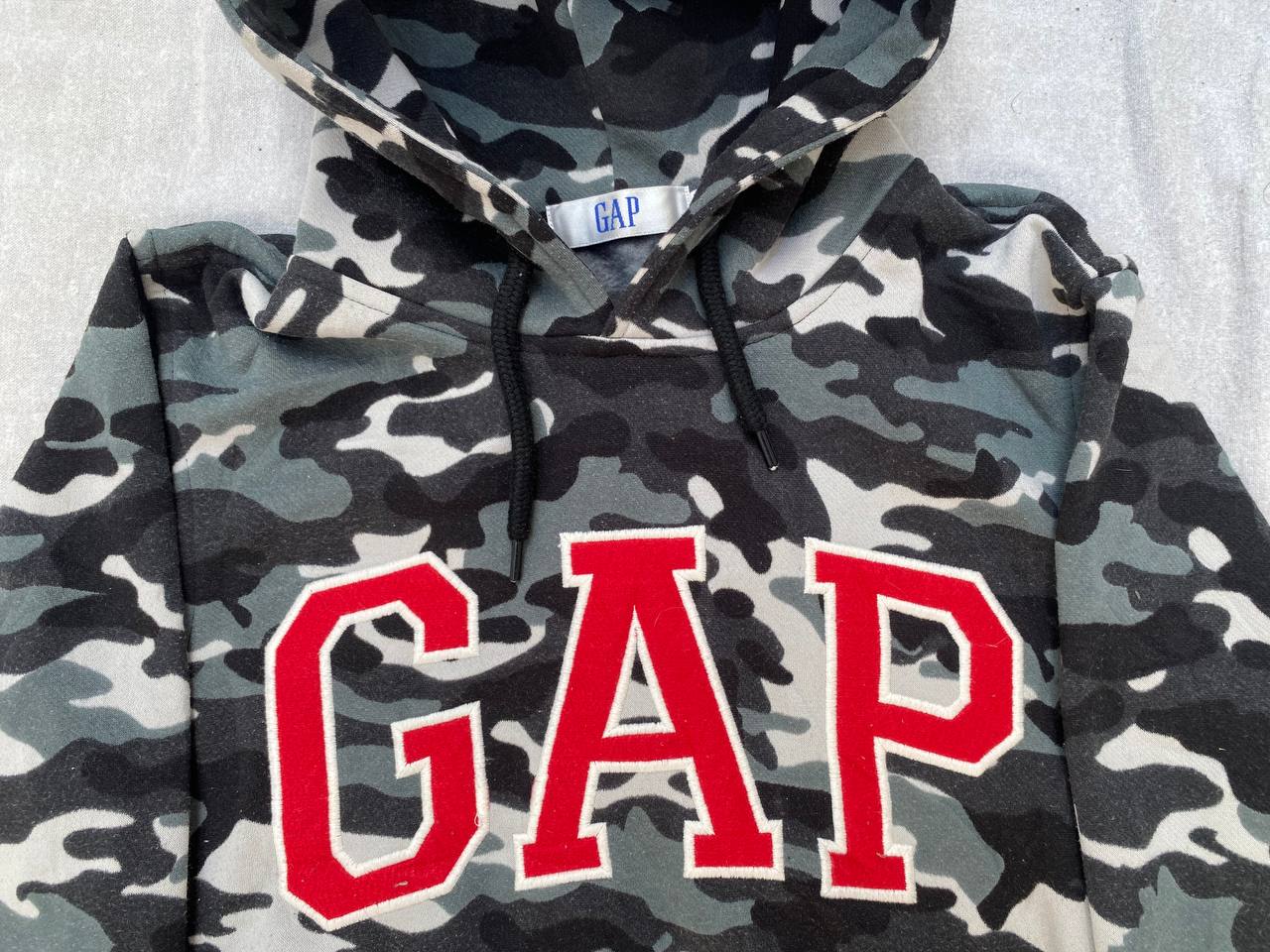 GAP camouflage sweatsuit (Taille M)