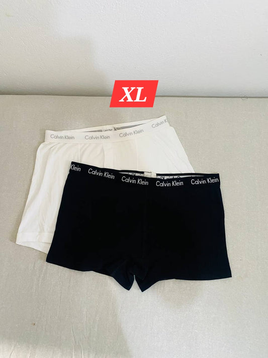 Pack de 2 Sous-vêtements Homme (Taille XL)