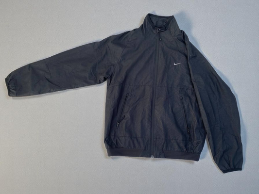 Nike Nylon Drill Tracktop Jacket (Taille M)