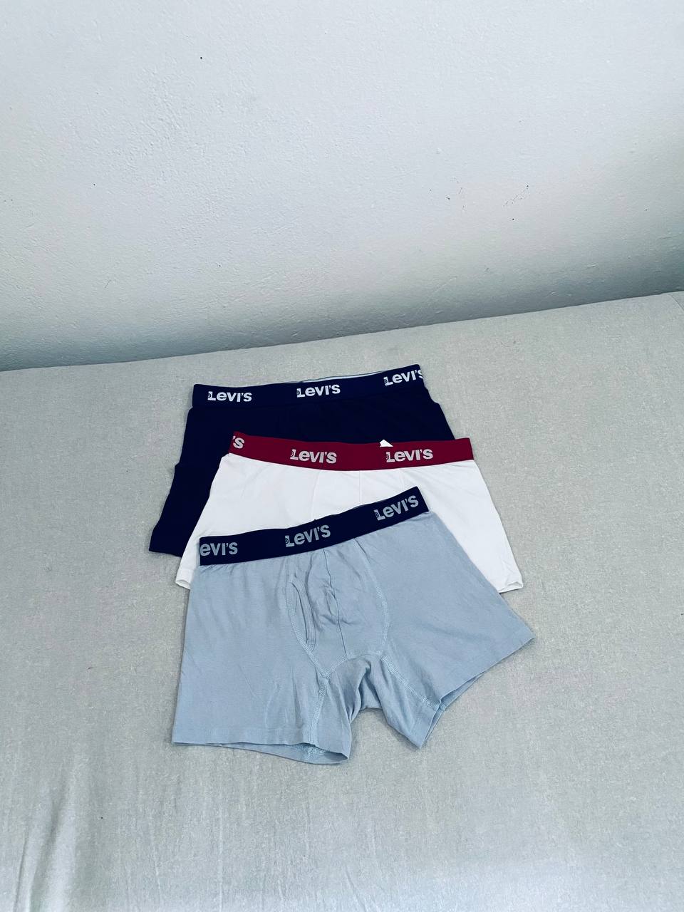 Pack de 3 Sous-vêtements Homme (Taille M)