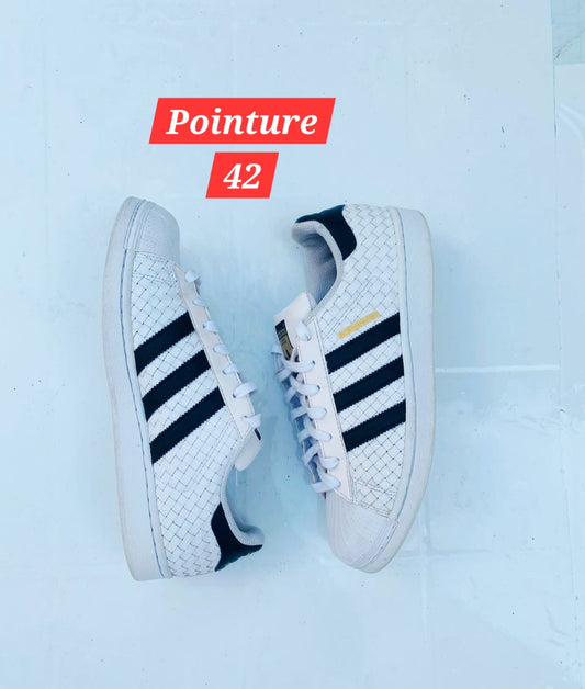 Adidas Superstar (Pointure 42)