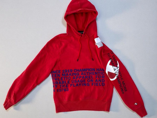 Champion Super Fleece 2.0 hoodie (Taille M)