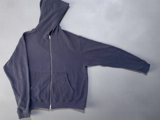 Monarch Zip-Up Hoodie (Taille M)