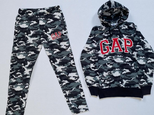 GAP camouflage sweatsuit (Taille M)