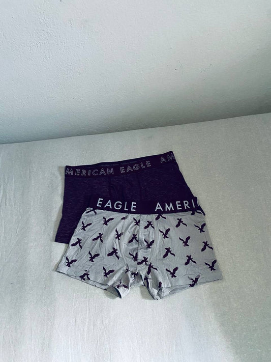 Pack de 2 Sous-vêtements Homme (Taille M)