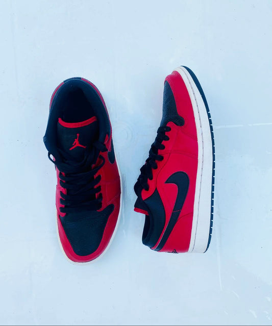 Jordan 1 Retro Low (Pointure 42)