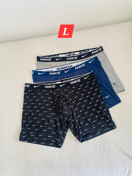 Pack de 3 Sous-vêtements Homme (Taille L)